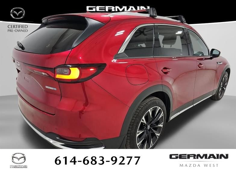 Used 2024 MAZDA CX-90 Plug-In Hybrid w/ Premium Plus AWD/4WD image 12