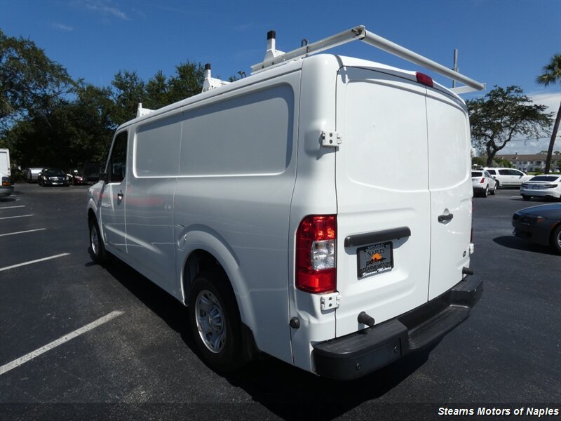 Used 2021 Nissan NV 2500 SV RWD image 9