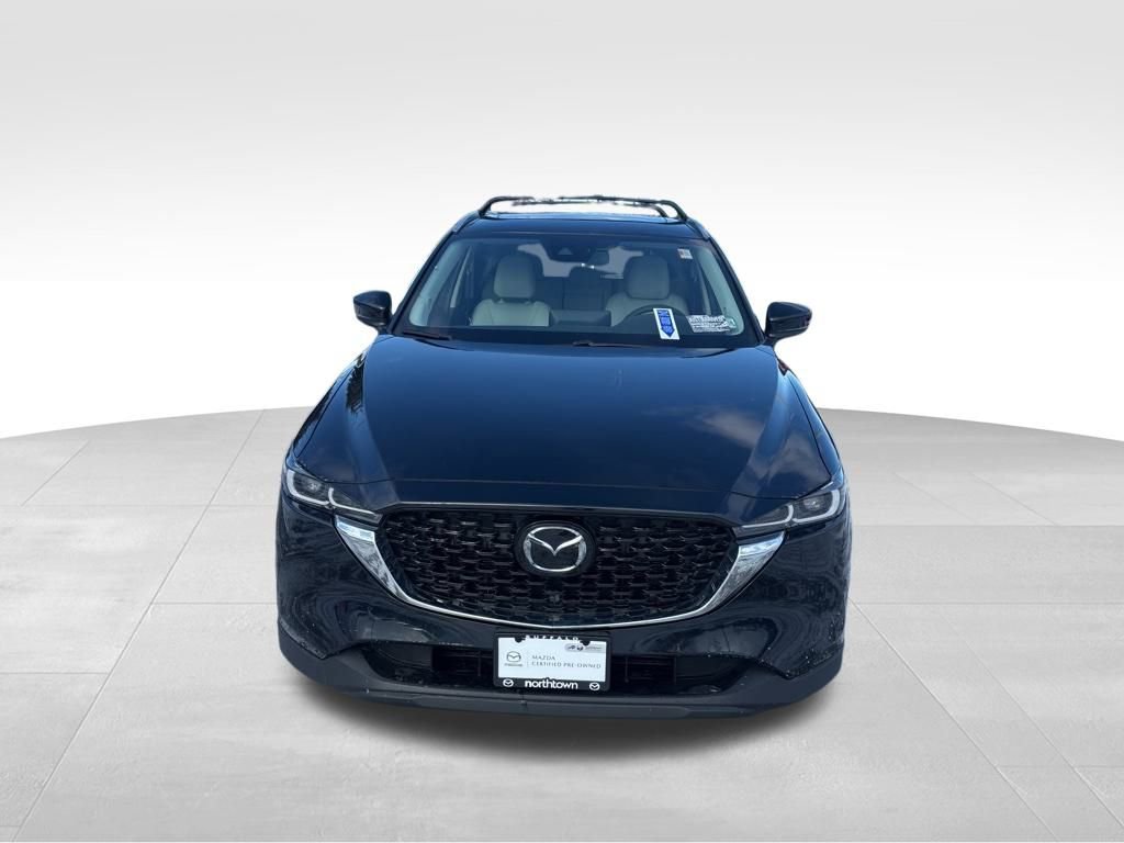 Certified 2023 MAZDA CX-5 AWD 2.5 S image 2