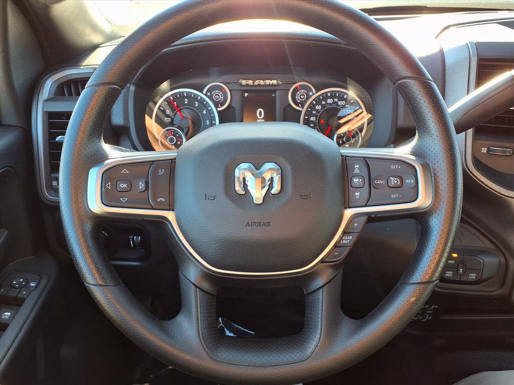 New 2026 RAM 2500 Tradesman image 18