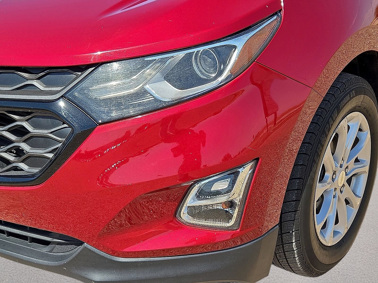 Used 2019 Chevrolet Equinox LT FWD image 9