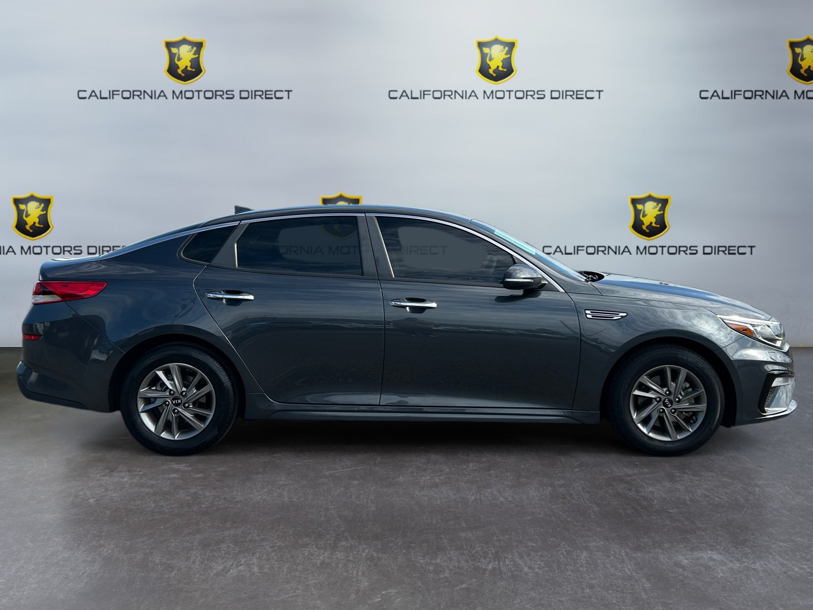 Used 2019 Kia Optima LX FWD image 5