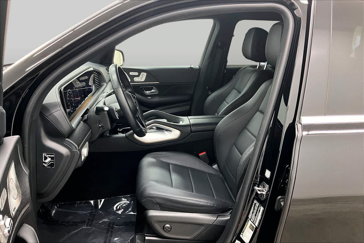 Certified 2025 Mercedes-Benz GLS 450 4MATIC image 8