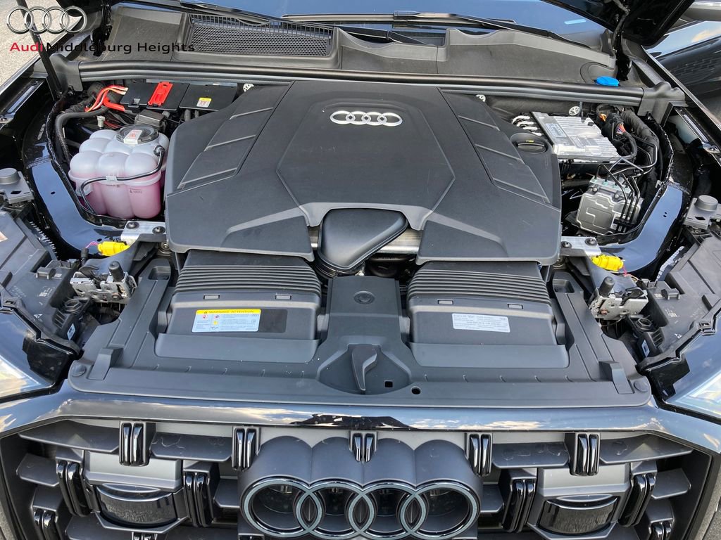 New 2026 Audi Q7 3.0T Premium image 24