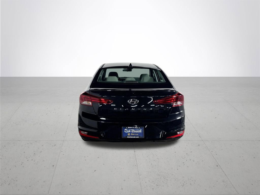 Used 2020 Hyundai Elantra SEL FWD image 7