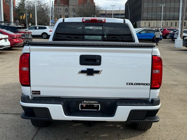 Used 2020 Chevrolet Colorado LT w/ Colorado RST Special Edition image 4