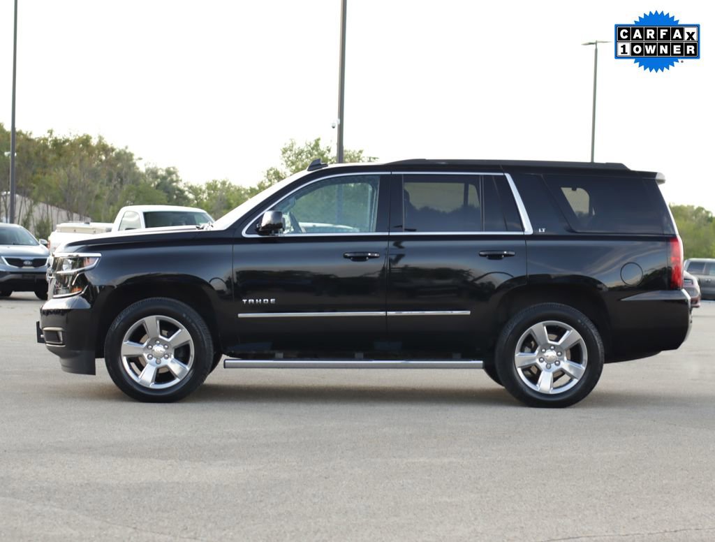 Used 2020 Chevrolet Tahoe LT w/ Luxury Package AWD/4WD image 4