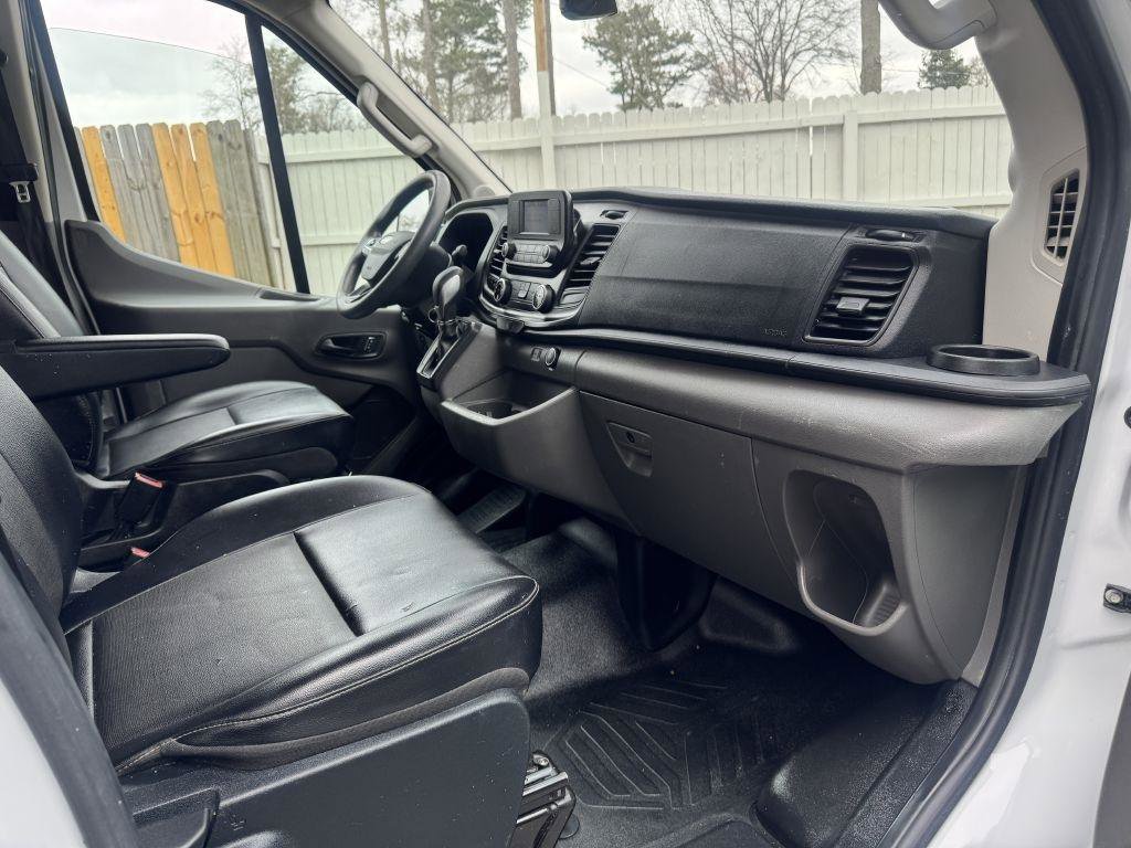 Used 2023 Ford Transit 250 250 Van RWD image 8