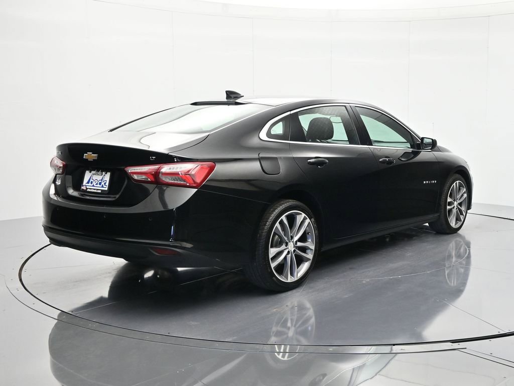 Used 2024 Chevrolet Malibu LT FWD image 5