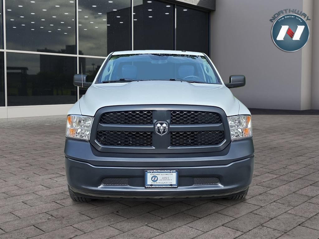 Used 2023 RAM 1500 Tradesman RWD image 8