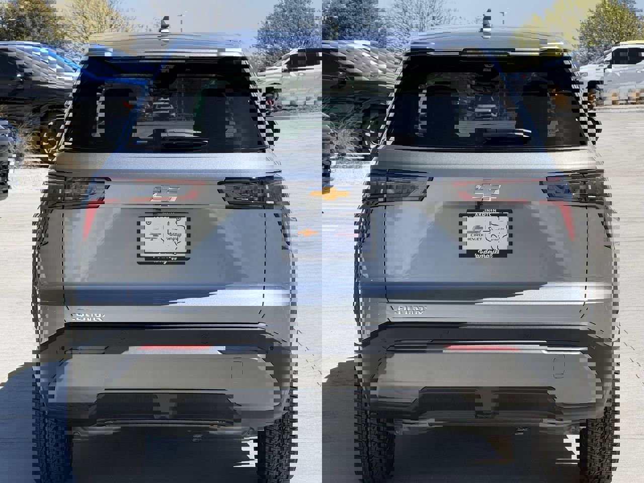 New 2026 Chevrolet Equinox LT w/ Safety and Technology Package image 5