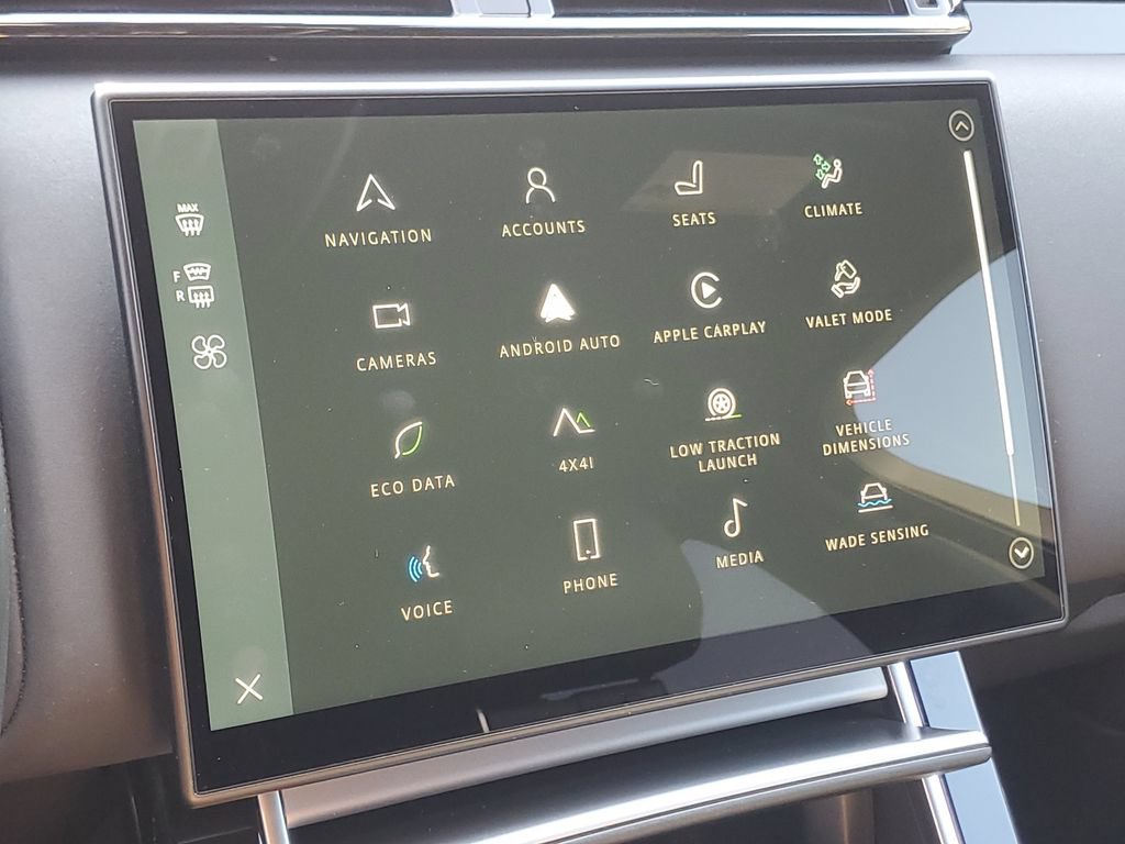 Used 2025 Land Rover Range Rover Velar S AWD/4WD image 23