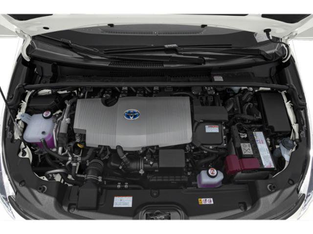 Used 2021 Toyota Prius Prime XLE w/ Carpet Mat Package (TMS) FWD image 28