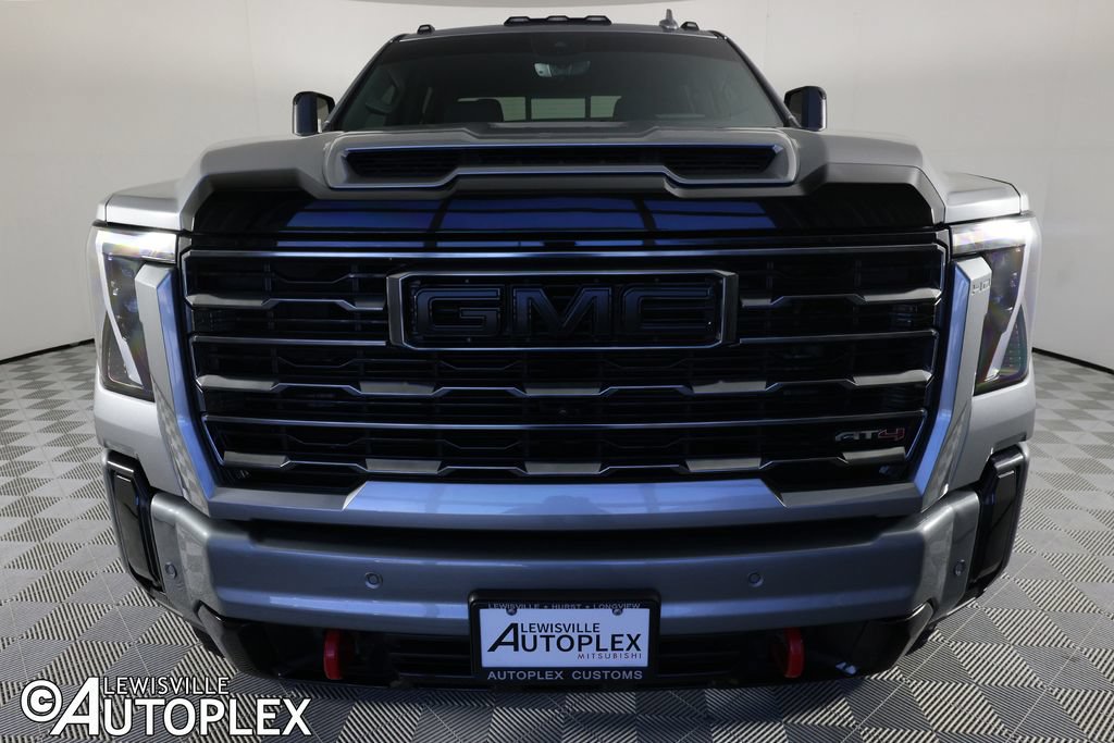 Used 2025 GMC Sierra 2500 AT4 w/ AT4 Premium Plus Package AWD/4WD image 2