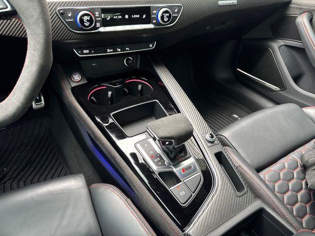 Certified 2021 Audi RS 5 AWD/4WD image 13
