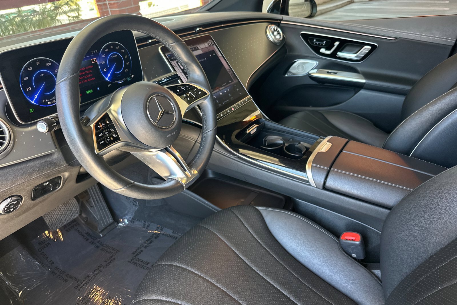 Certified 2023 Mercedes-Benz EQE 350+ 4MATIC Sedan image 12