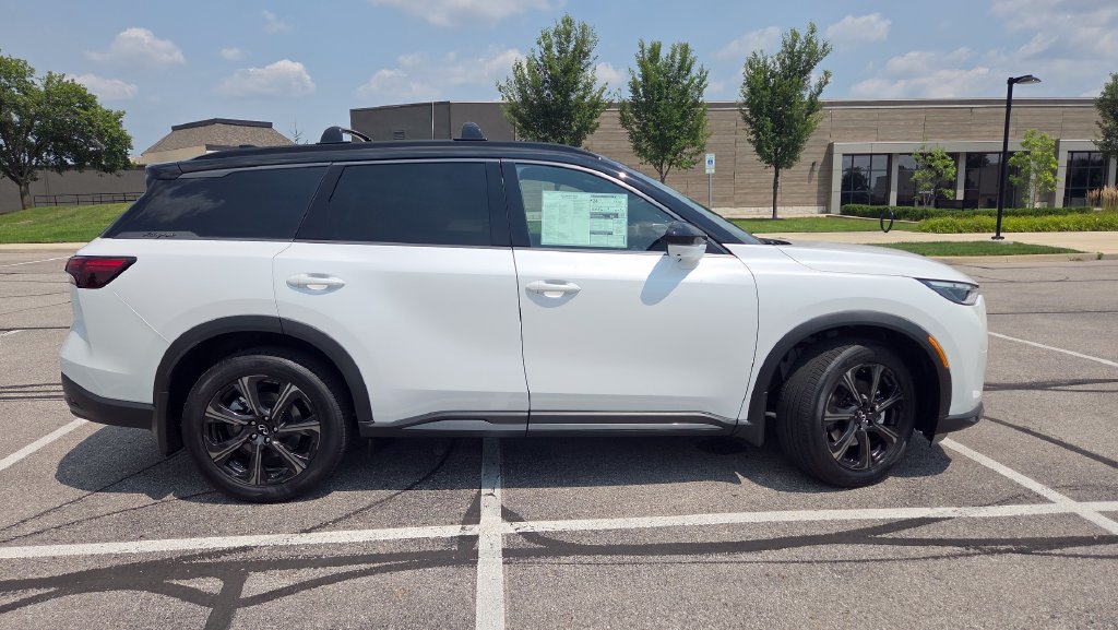 New 2027 INFINITI QX60 Autograph w/ Autograph Tech Package AWD/4WD image 9