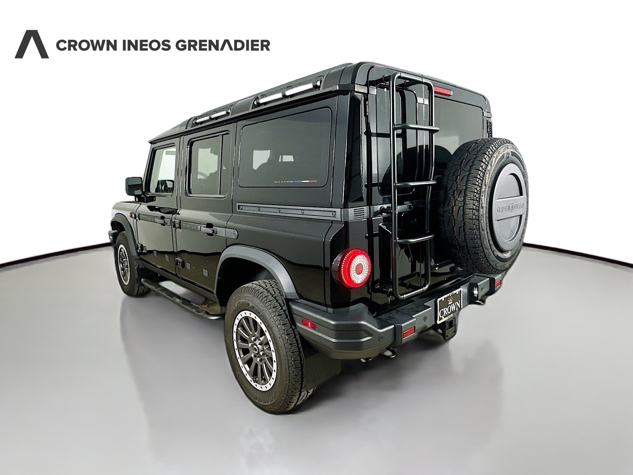 New 2024 INEOS Grenadier Fieldmaster Edition image 5