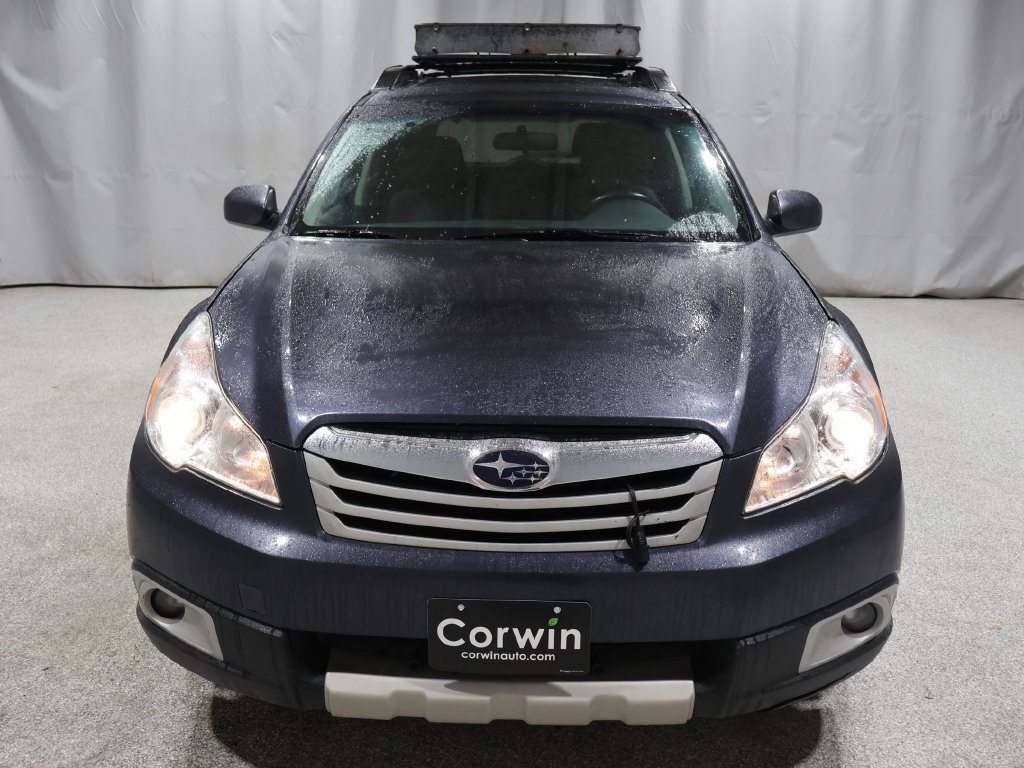 Used 2010 Subaru Outback 2.5i Limited w/ Protection Package 1A AWD/4WD image 12