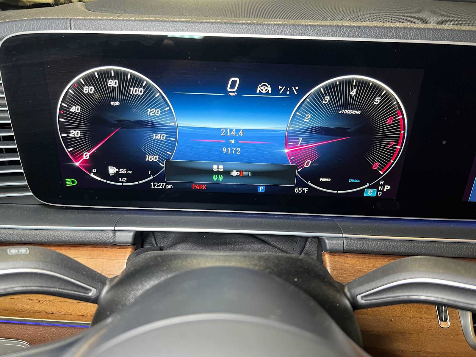 Certified 2024 Mercedes-Benz GLS 450 4MATIC image 31