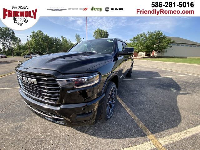 New 2026 RAM 1500 Laramie image 1