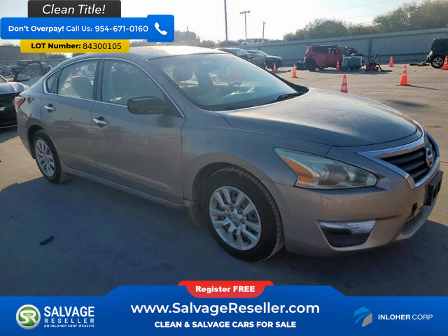 Used 2014 Nissan Altima 2.5 S image 5