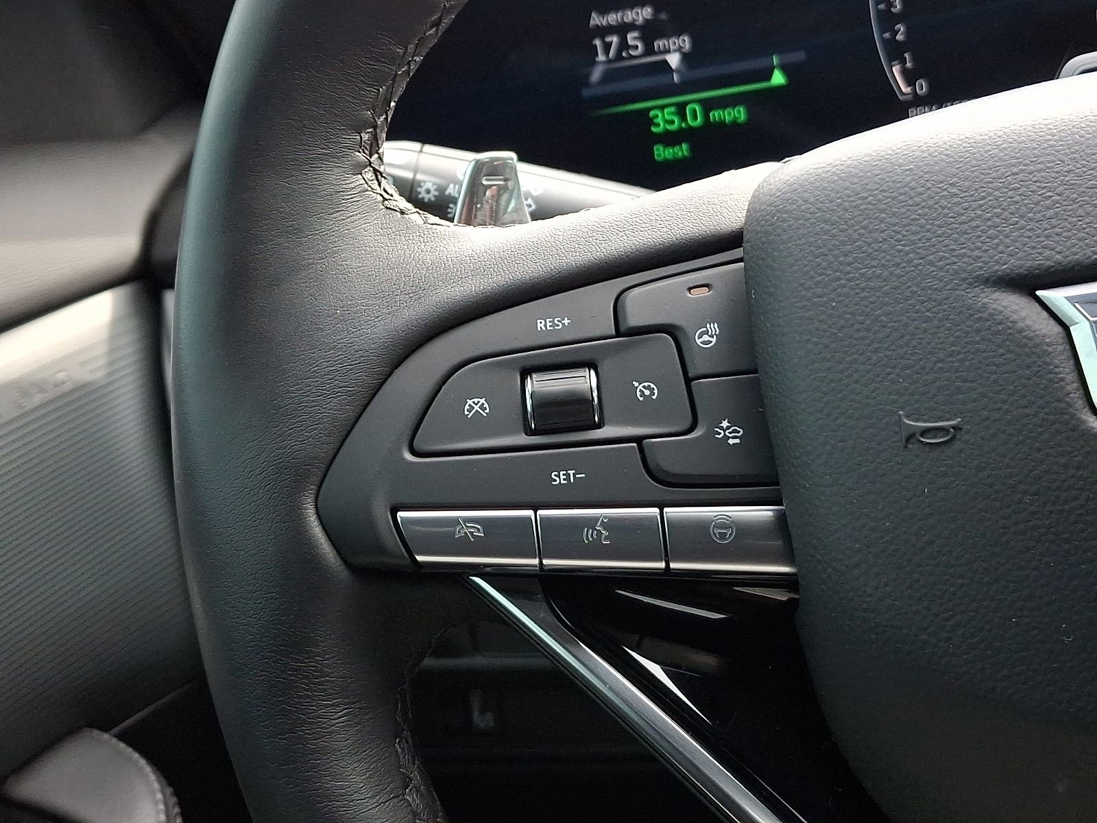 Used 2025 Cadillac CT5 Premium Luxury w/ LPO, ONYX Package image 23