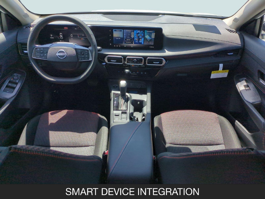 New 2027 Nissan Sentra SR w/ Floor Mat Package FWD image 13