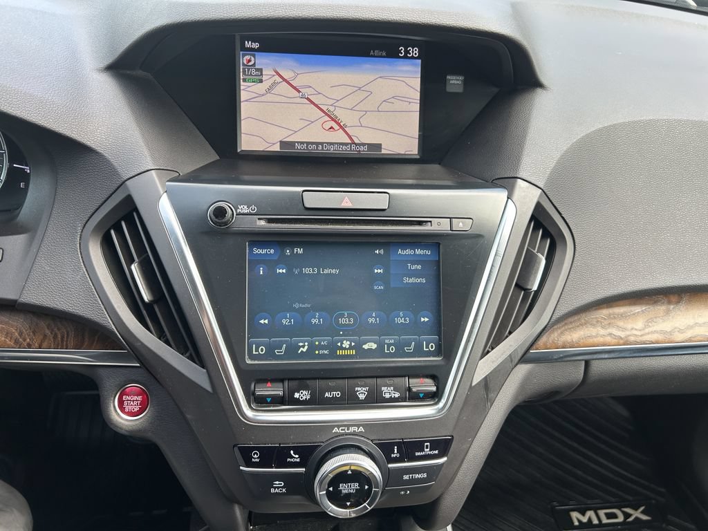 Used 2019 Acura MDX w/ Technology Package AWD/4WD image 24