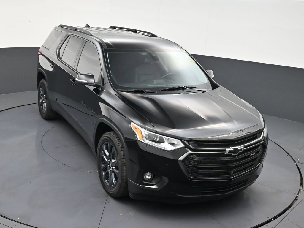 Used 2021 Chevrolet Traverse RS FWD image 19