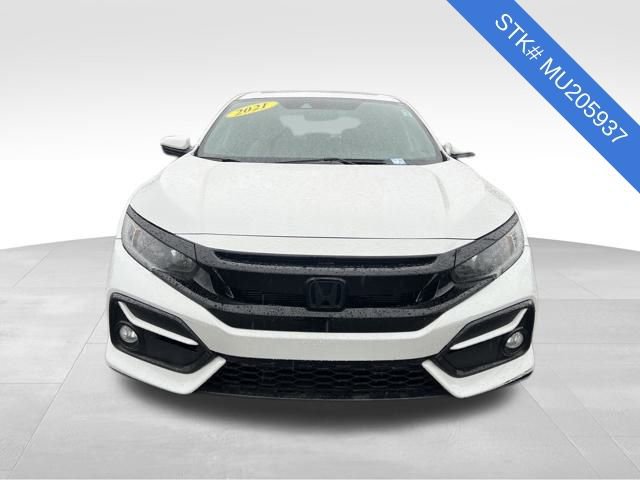 Used 2021 Honda Civic EX image 2