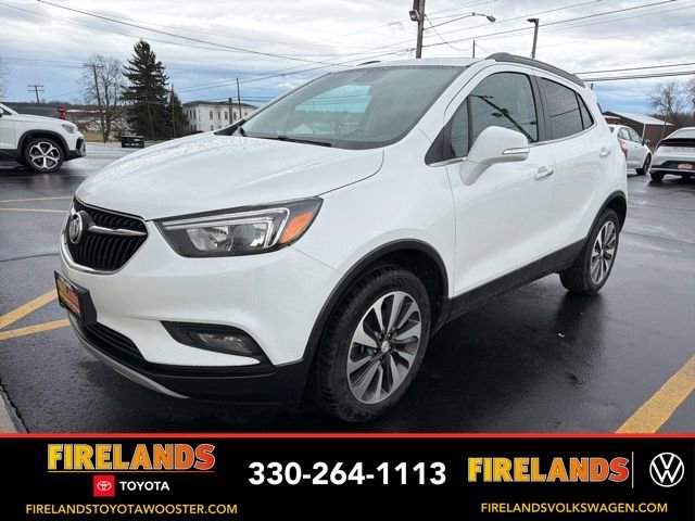 Used 2017 Buick Encore Preferred image 1