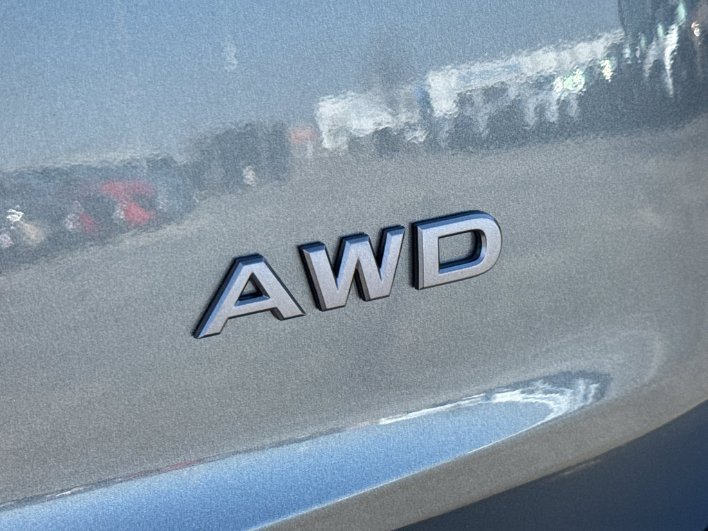 New 2026 Nissan Rogue SV image 8