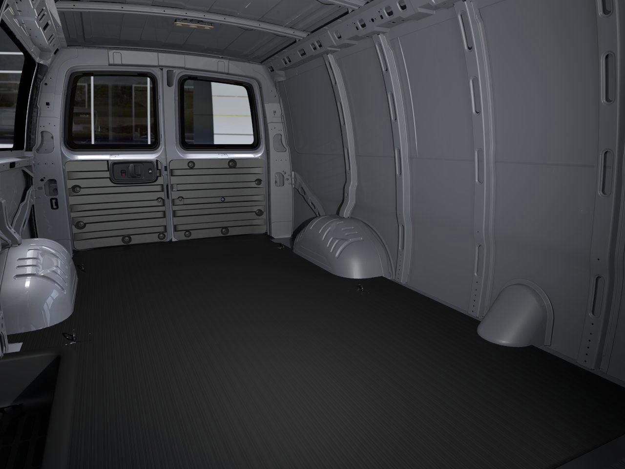 New 2025 GMC Savana 2500 w/ Driver Convenience Package image 23