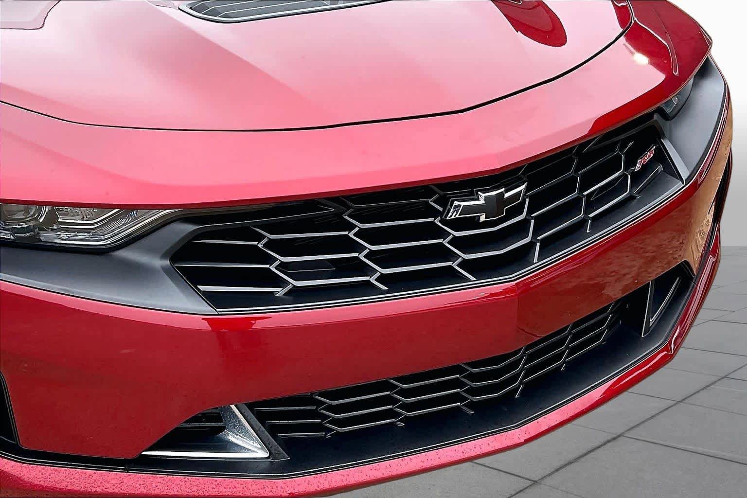 Used 2021 Chevrolet Camaro LT w/ RS Package RWD image 27