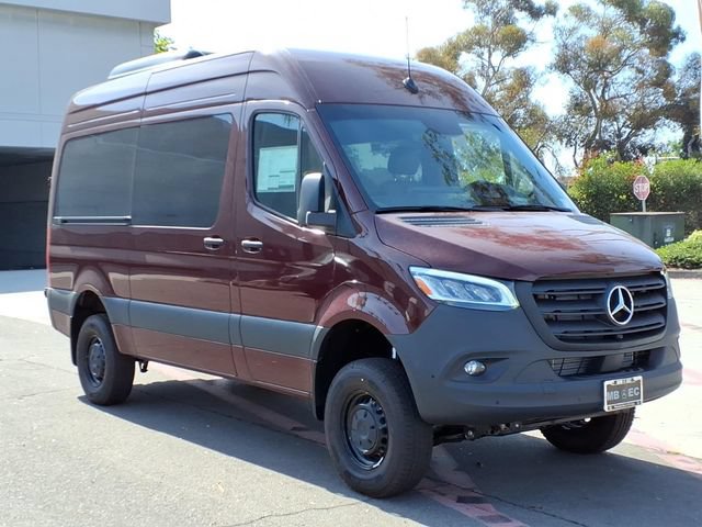 New 2026 Mercedes-Benz Sprinter 2500 image 19
