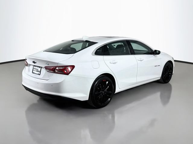 Used 2022 Chevrolet Malibu LT w/ Leather Package FWD image 13