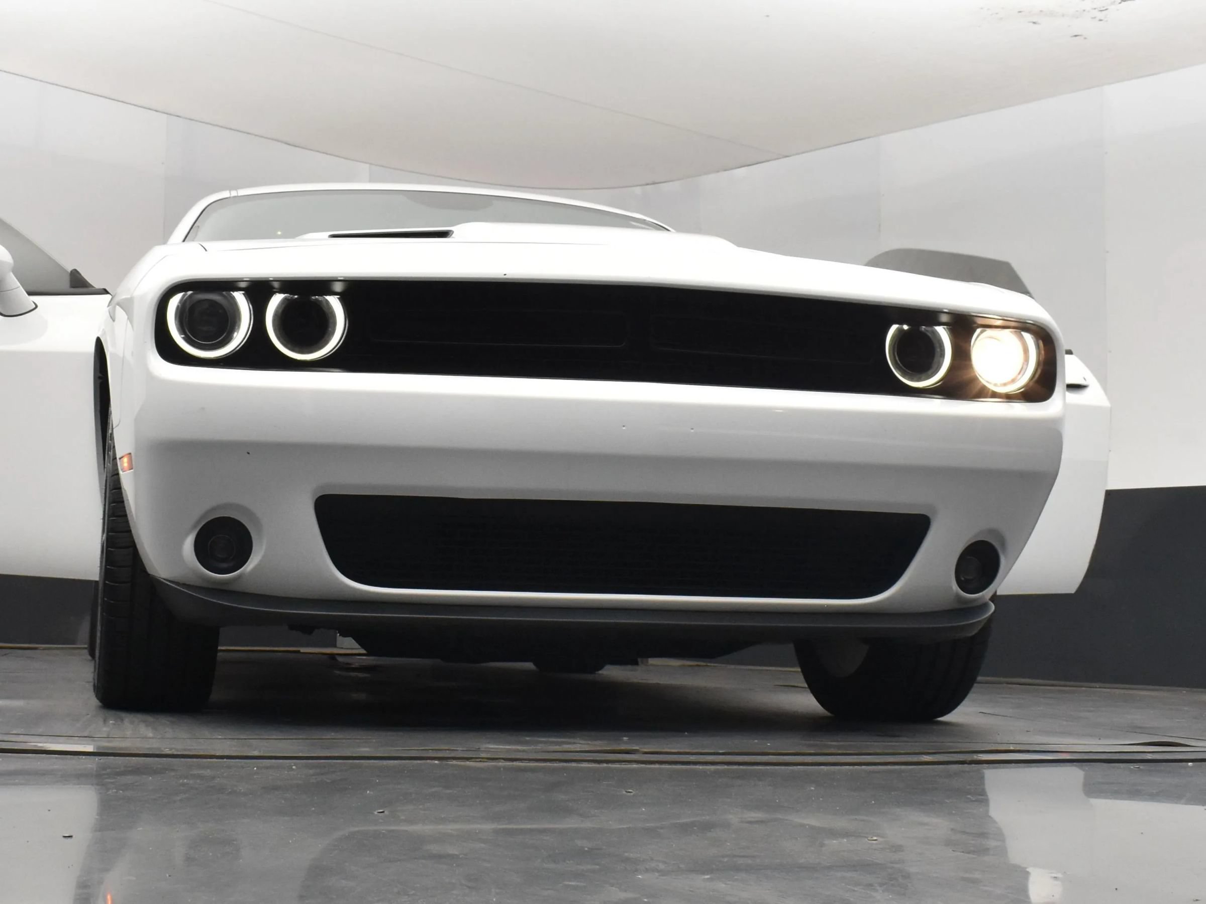 Used 2023 Dodge Challenger SXT w/ Blacktop Package RWD image 8