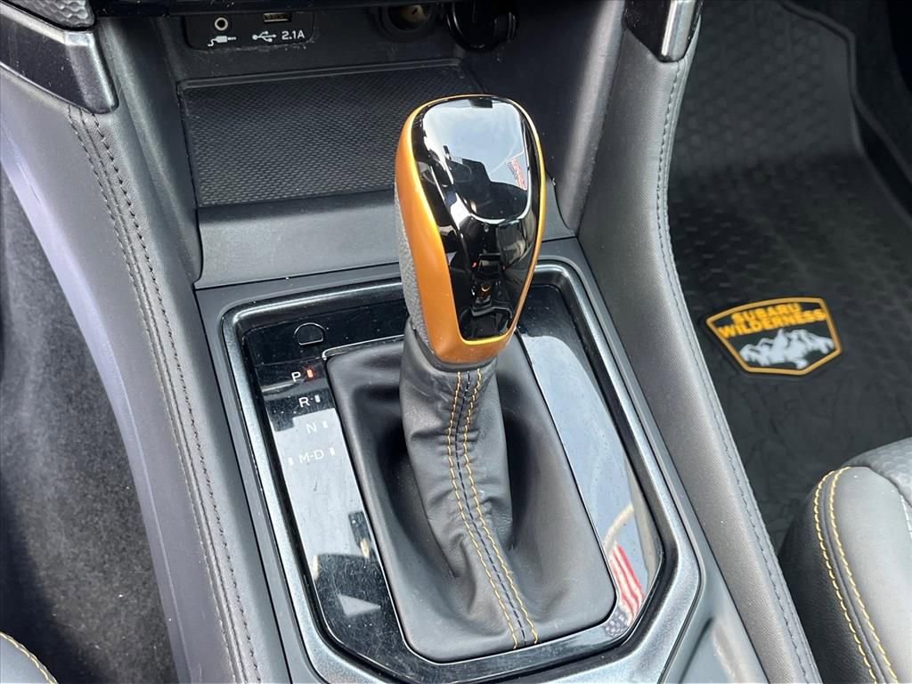 Used 2024 Subaru Forester Wilderness image 11