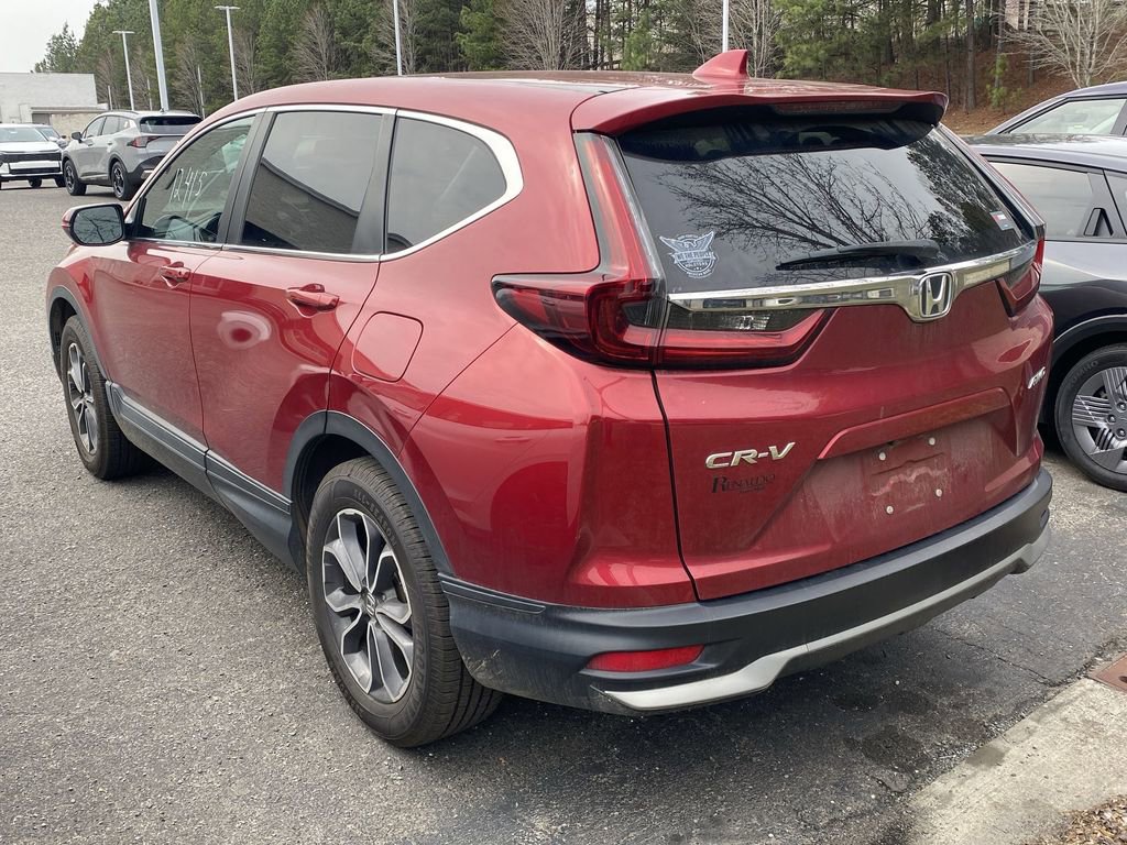 Used 2022 Honda CR-V EX-L image 3