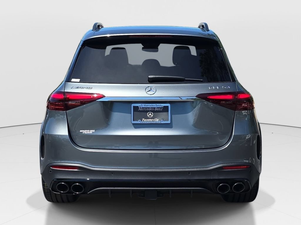 New 2026 Mercedes-Benz GLE 53 AMG 4MATIC image 6