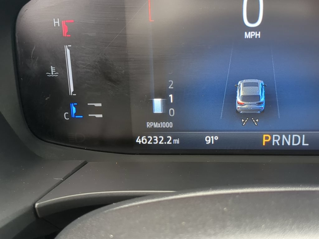 Used 2024 Ford Escape ST-Line FWD image 31