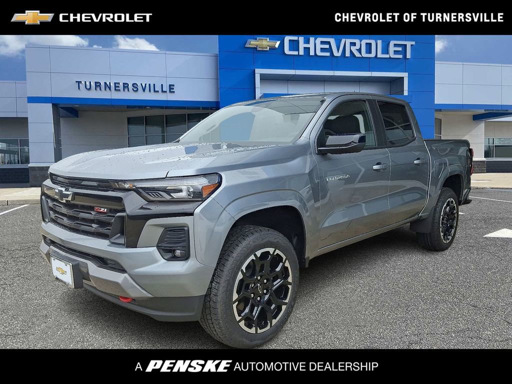 New 2026 Chevrolet Colorado Z71 w/ Z71 Convenience Package 2 AWD/4WD image 1