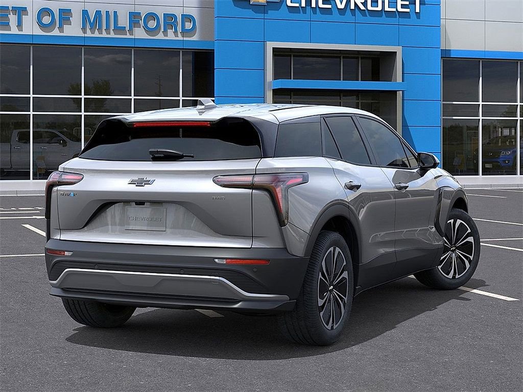 New 2026 Chevrolet Blazer EV LT FWD image 4