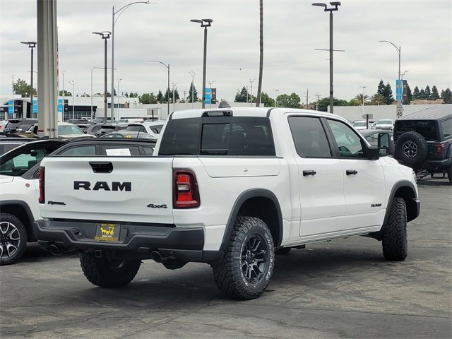 New 2025 RAM 1500 Rebel w/ Rebel Level 2 Equipment Group image 4
