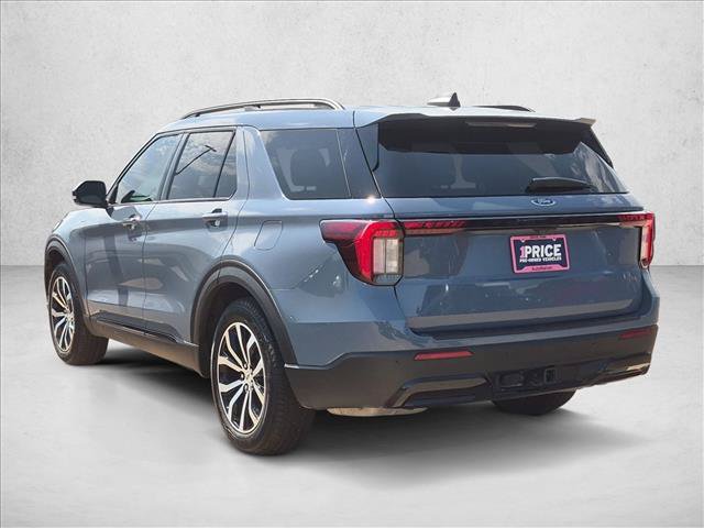 Used 2025 Ford Explorer ST-Line RWD image 8