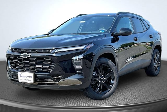 New 2026 Chevrolet Trax ACTIV w/ Driver Confidence Package FWD image 1