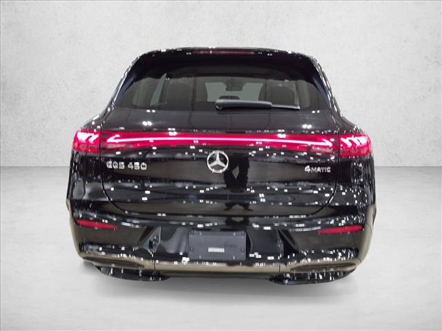 Certified 2023 Mercedes-Benz EQS 450+ 4MATIC SUV image 7