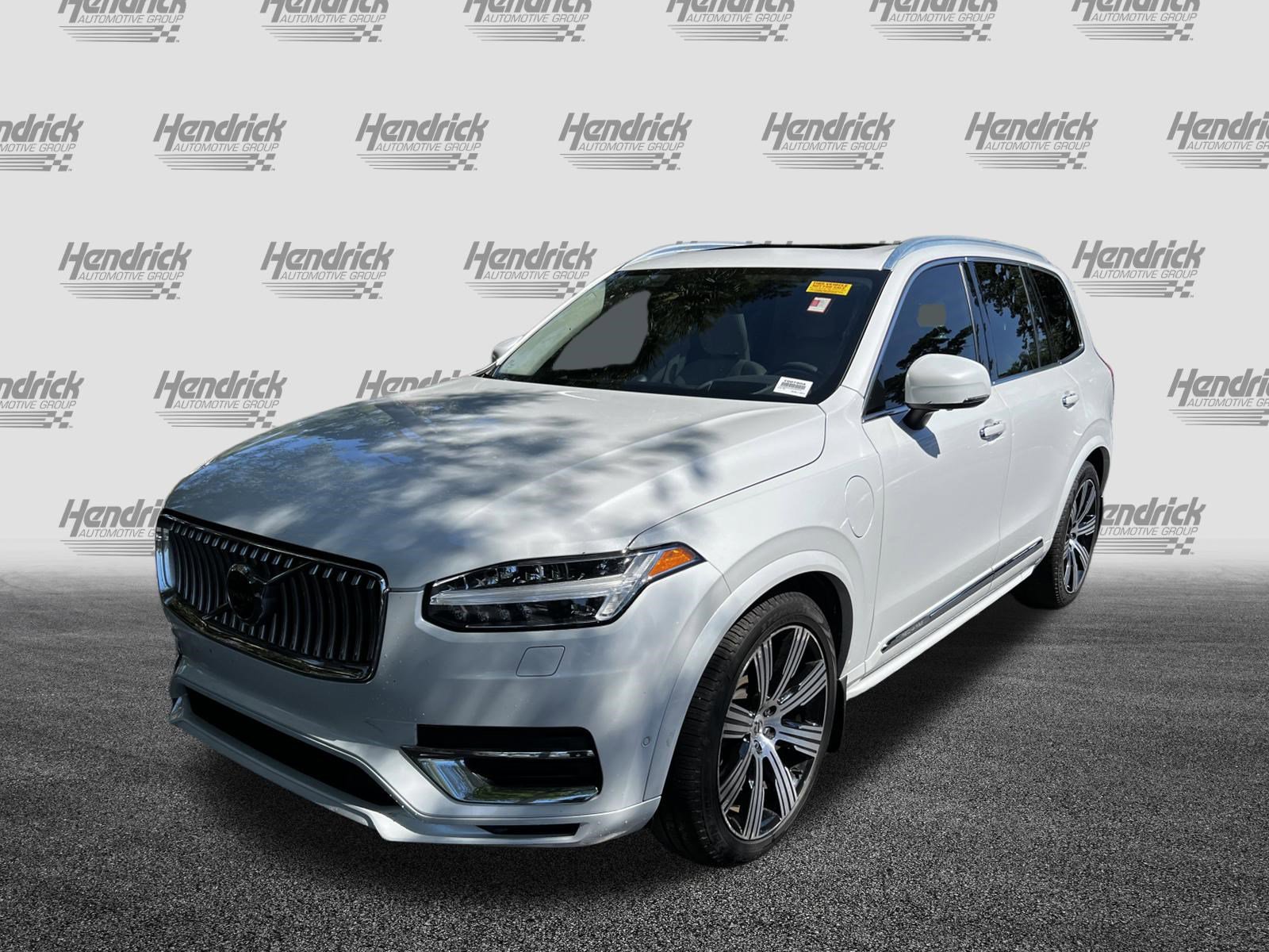 Used 2021 Volvo XC90 T8 Inscription w/ Protection Package AWD/4WD image 5