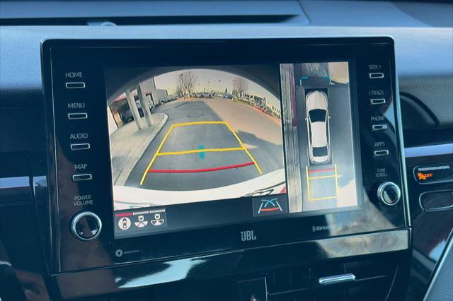 Certified 2022 Toyota Camry XSE image 20